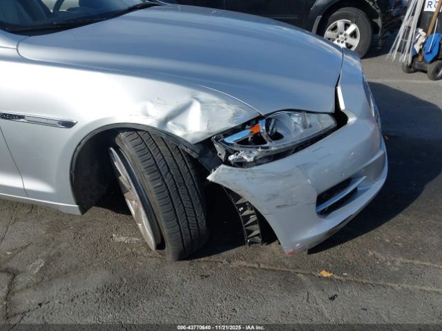 2013 JAGUAR XJ SAJWA1C79D8V57147 Photo 5