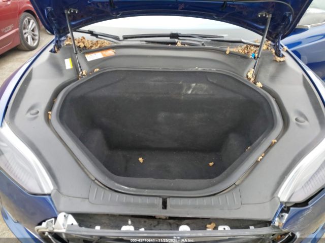 2015 TESLA MODEL S 5YJSA1E46FF112903 Photo 9