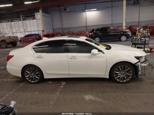 Acura Rlx Advance Package 2016 JH4KC1F97GC001052 Image 14