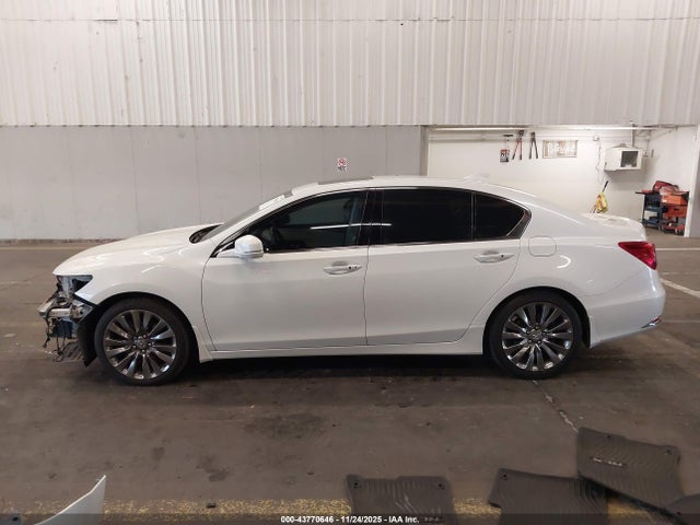 Acura Rlx Advance Package 2016 JH4KC1F97GC001052 Image 15