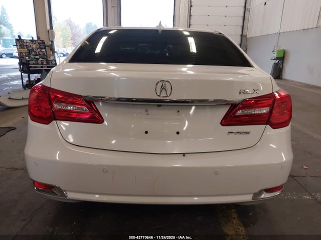 Acura Rlx Advance Package 2016 JH4KC1F97GC001052 Image 17