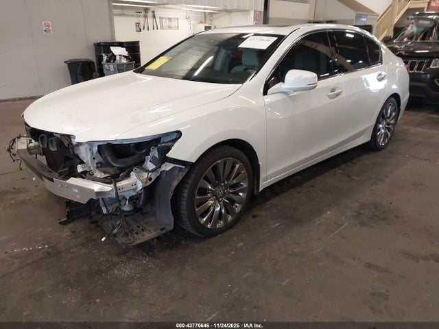 2016 ACURA RLX JH4KC1F97GC001052 Photo 1