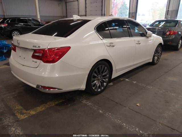 2016 ACURA RLX JH4KC1F97GC001052 Photo 3