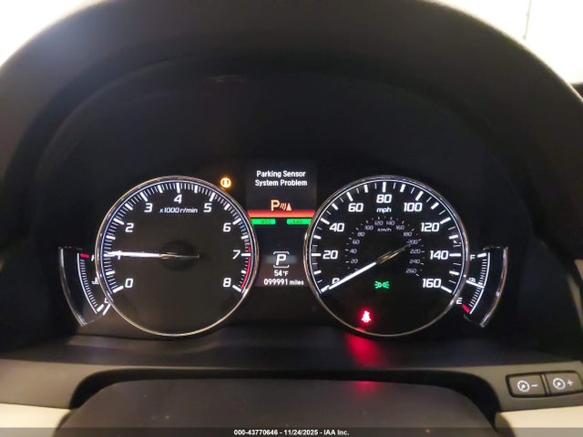 2016 ACURA RLX JH4KC1F97GC001052 Photo 6