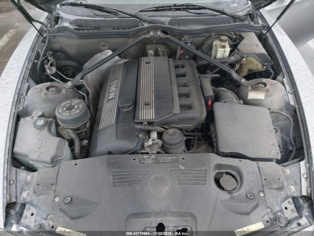 2003 BMW Z4 4USBT33483LS43794 Photo 9