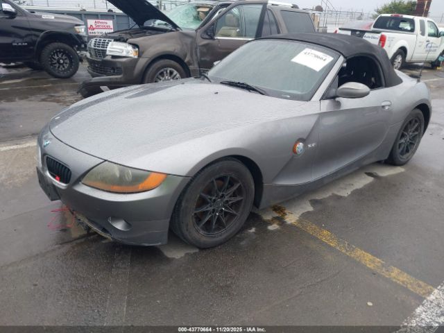 2003 BMW Z4 4USBT33483LS43794 Photo 1