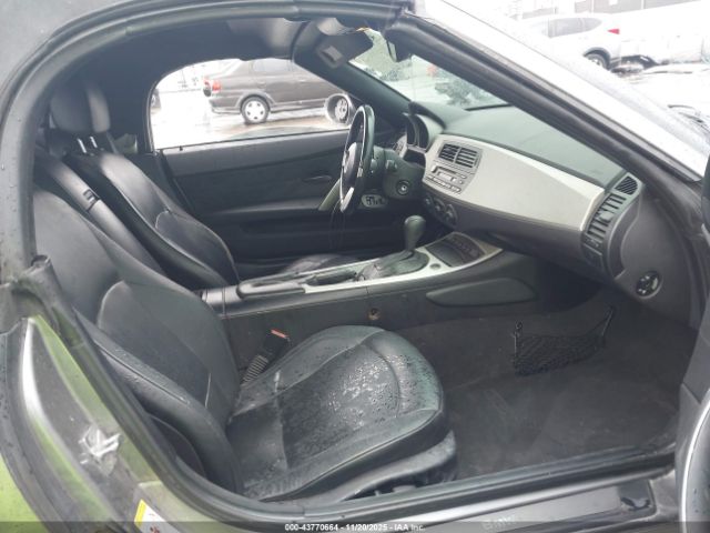2003 BMW Z4 4USBT33483LS43794 Photo 4