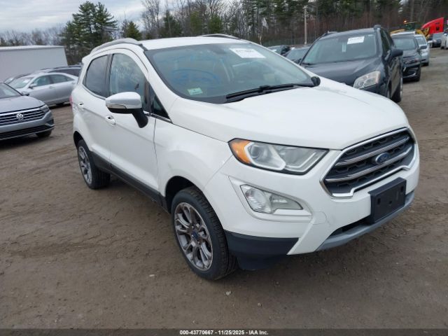 2018 FORD ECOSPORT MAJ6P1WLXJC195088