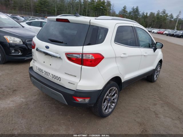 2018 FORD ECOSPORT MAJ6P1WLXJC195088 Photo 3