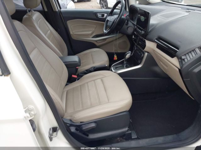 2018 FORD ECOSPORT MAJ6P1WLXJC195088 Photo 4