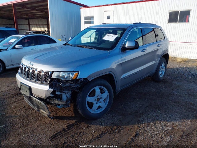 Продаж на аукціоні авто 2017 Jeep Grand Cherokee Laredo 4x4, vin: 1C4RJFAG7HC810593, номер лоту: 43770674
