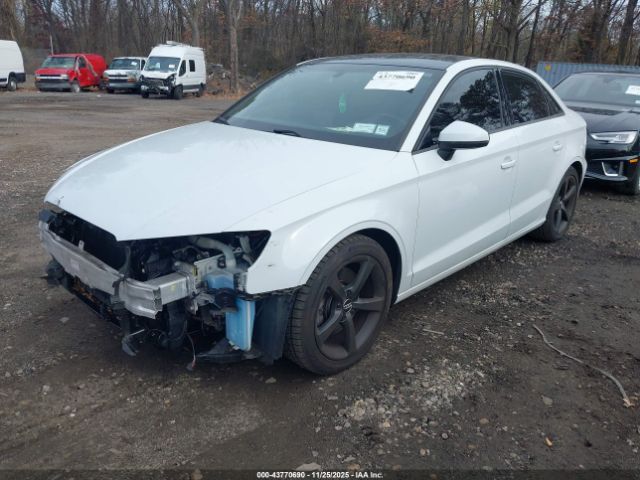 2016 AUDI A3 WAUB8GFF6G1069198 Photo 1