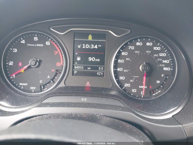 2016 AUDI A3 WAUB8GFF6G1069198 Photo 6