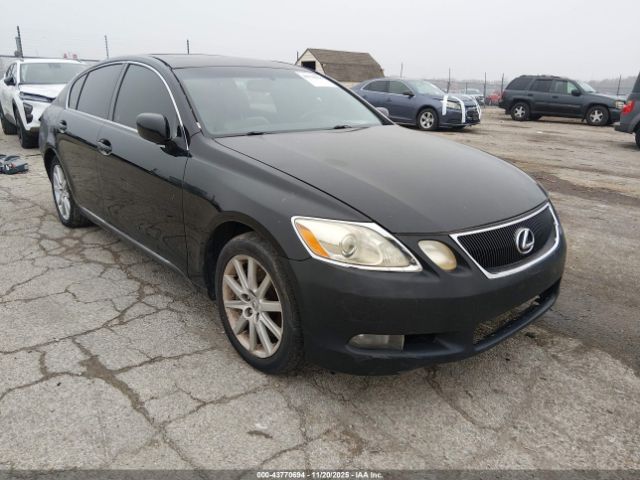 2007 LEXUS GS 350 JTHCE96S870004432