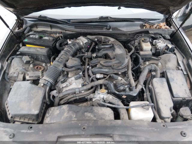 2007 LEXUS GS 350 JTHCE96S870004432 Photo 9