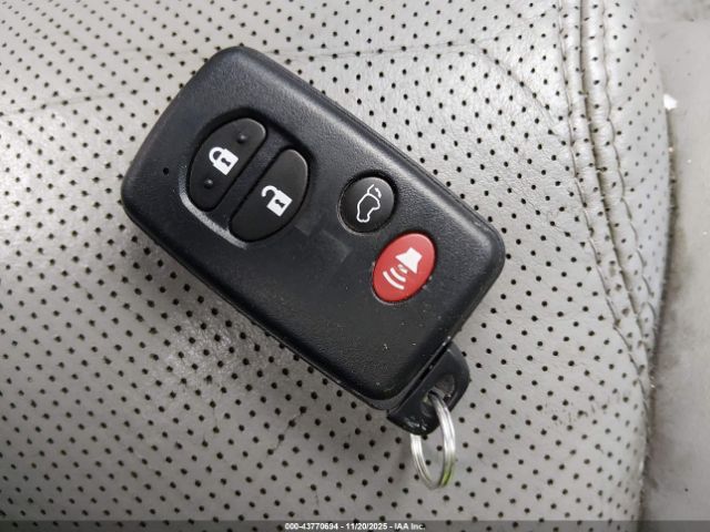 2007 LEXUS GS 350 JTHCE96S870004432 Photo 10