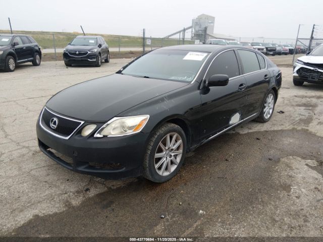 2007 LEXUS GS 350 JTHCE96S870004432 Photo 1