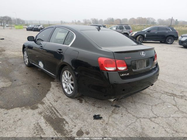 2007 LEXUS GS 350 JTHCE96S870004432 Photo 2