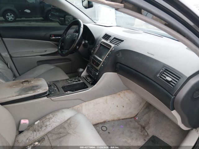 2007 LEXUS GS 350 JTHCE96S870004432 Photo 4