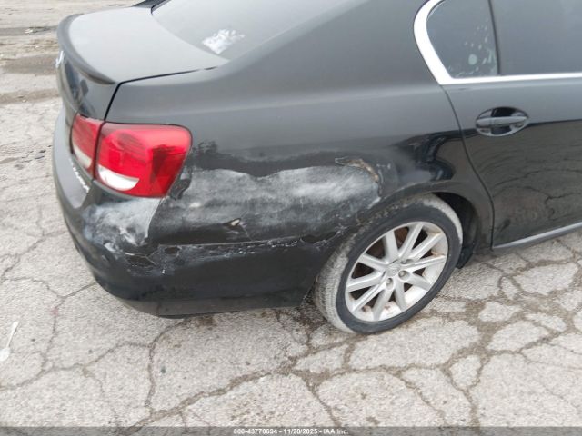 2007 LEXUS GS 350 JTHCE96S870004432 Photo 5