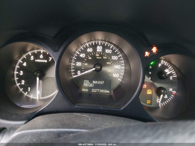 2007 LEXUS GS 350 JTHCE96S870004432 Photo 6
