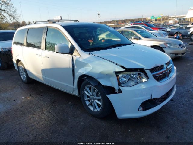 2019 DODGE GRAND CARAVAN 2C4RDGCG6KR529815