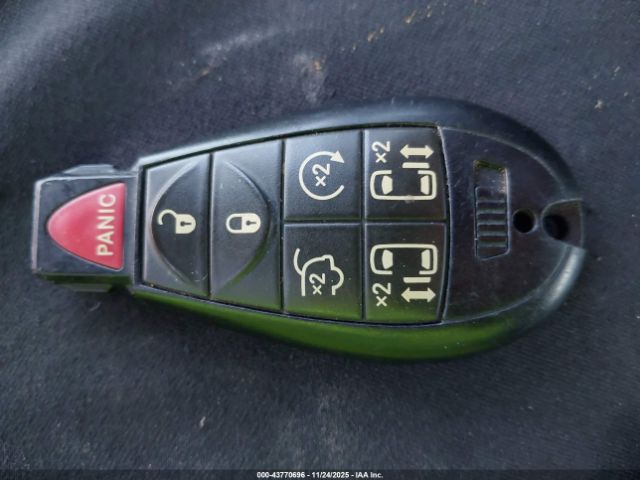 2019 DODGE GRAND CARAVAN 2C4RDGCG6KR529815 Photo 10