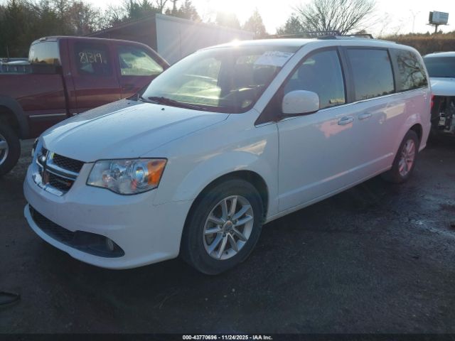 2019 DODGE GRAND CARAVAN 2C4RDGCG6KR529815 Photo 1
