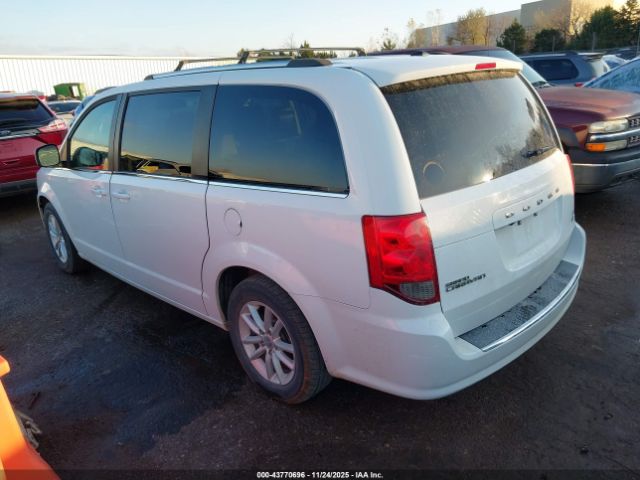 2019 DODGE GRAND CARAVAN 2C4RDGCG6KR529815 Photo 2
