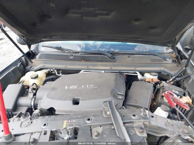 2018 CHEVROLET COLORADO 1GCGSCEN5J1247007 Photo 9