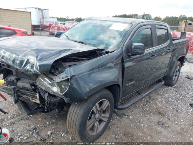 2018 CHEVROLET COLORADO 1GCGSCEN5J1247007 Photo 1