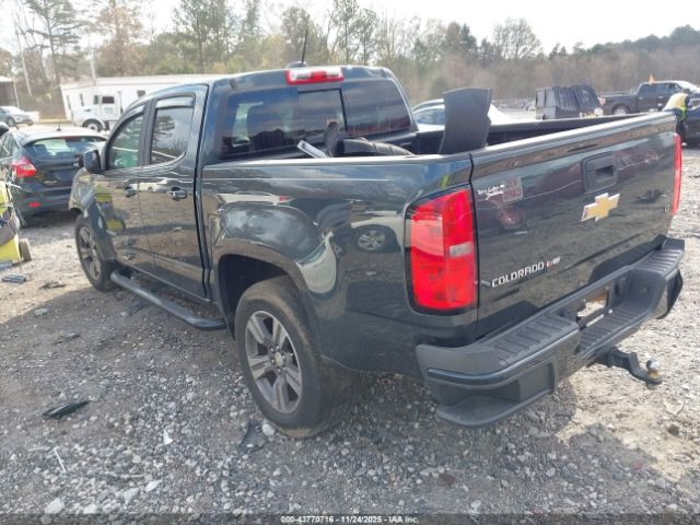 2018 CHEVROLET COLORADO 1GCGSCEN5J1247007 Photo 2