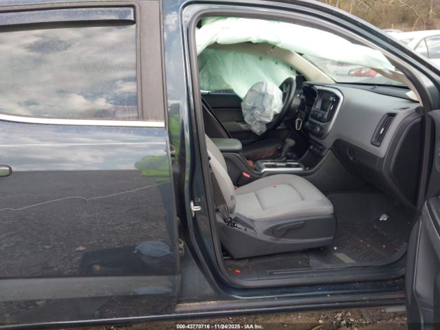 2018 CHEVROLET COLORADO 1GCGSCEN5J1247007 Photo 4