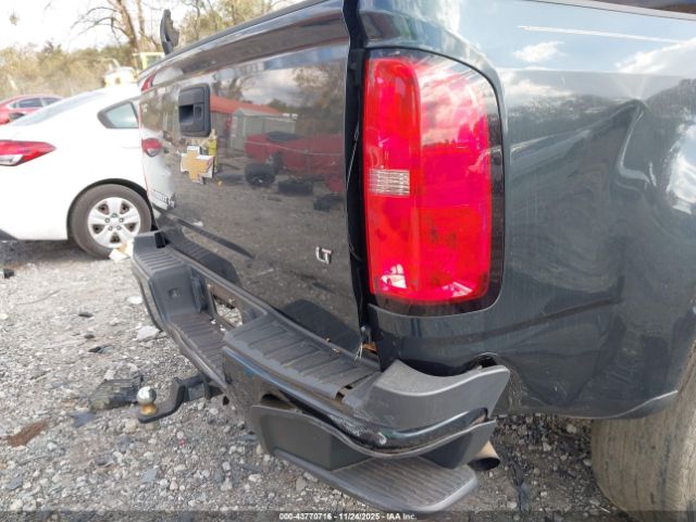 2018 CHEVROLET COLORADO 1GCGSCEN5J1247007 Photo 5