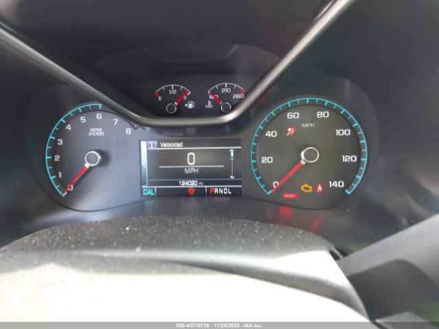 2018 CHEVROLET COLORADO 1GCGSCEN5J1247007 Photo 6