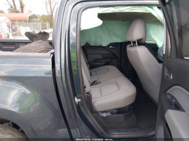 2018 CHEVROLET COLORADO 1GCGSCEN5J1247007 Photo 7