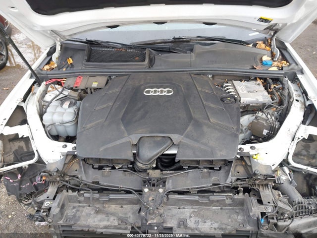 2021 AUDI Q7 WA1VXAF74MD035712 Photo 9