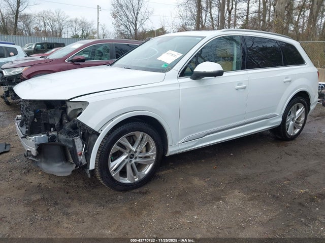 2021 AUDI Q7 WA1VXAF74MD035712 Photo 1