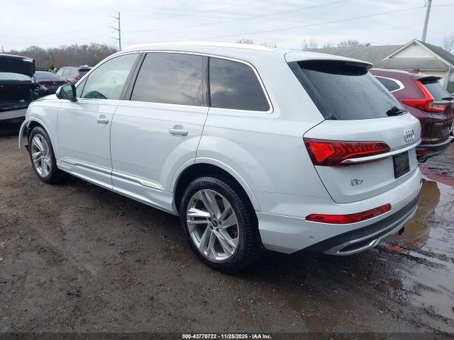 2021 AUDI Q7 WA1VXAF74MD035712 Photo 2