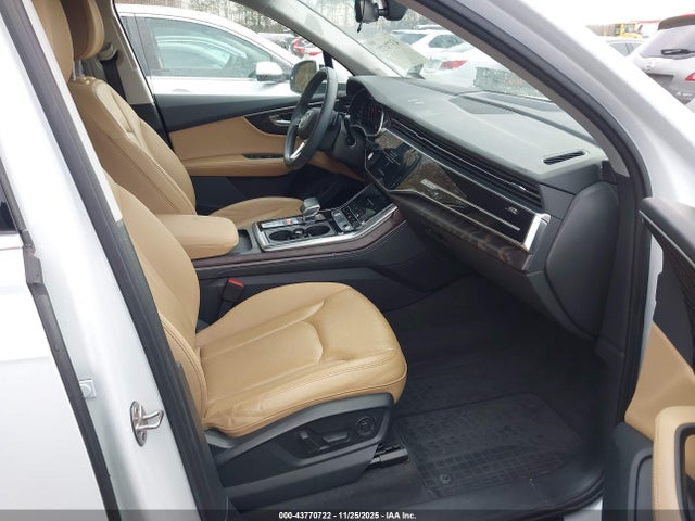 2021 AUDI Q7 WA1VXAF74MD035712 Photo 4