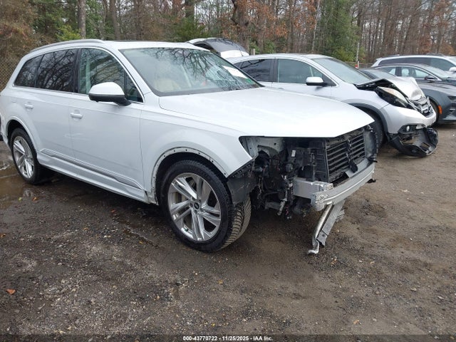2021 AUDI Q7 WA1VXAF74MD035712 Photo 5