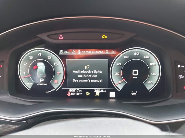 2021 AUDI Q7 WA1VXAF74MD035712 Photo 6