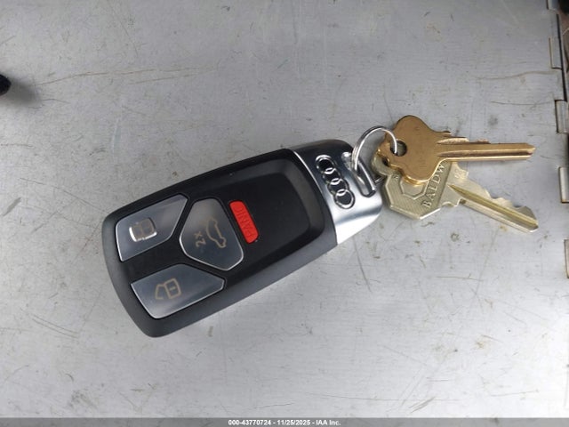 2025 AUDI A4 WAUDAAF45SN000173 Photo 10