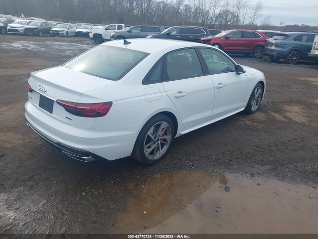 2025 AUDI A4 WAUDAAF45SN000173 Photo 3