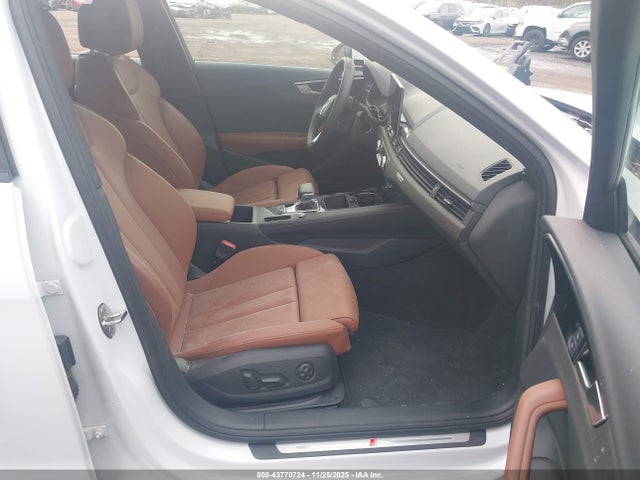 2025 AUDI A4 WAUDAAF45SN000173 Photo 4