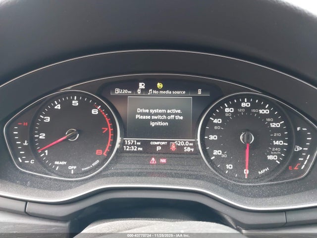 2025 AUDI A4 WAUDAAF45SN000173 Photo 6