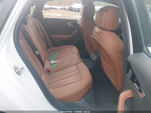 2025 AUDI A4 WAUDAAF45SN000173 Photo 7
