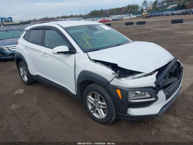 2020 HYUNDAI KONA KM8K1CAA6LU504950