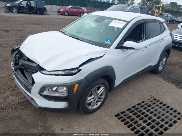 2020 HYUNDAI KONA KM8K1CAA6LU504950 Photo 1