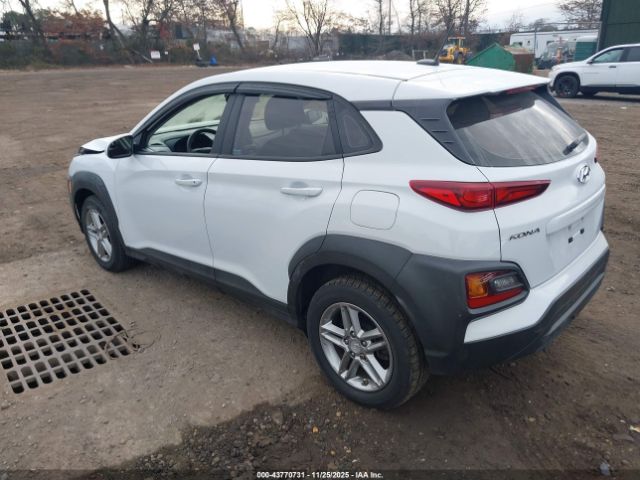 2020 HYUNDAI KONA KM8K1CAA6LU504950 Photo 2